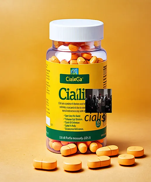 Esiste il generico del cialis in farmacia